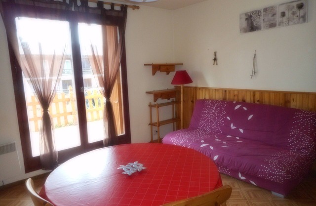 APARTMENT T2 DRC 4/5 GUESTS