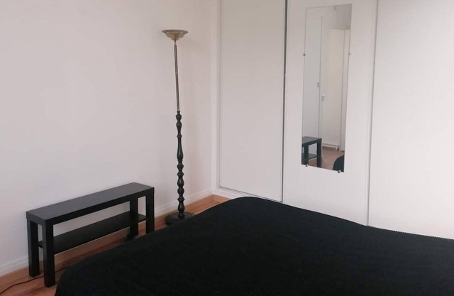 Apartment T2 Quartier Beaujardin
