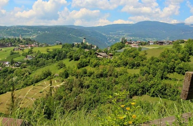 Apartment Talblick Family holiday in the apartment Talblick