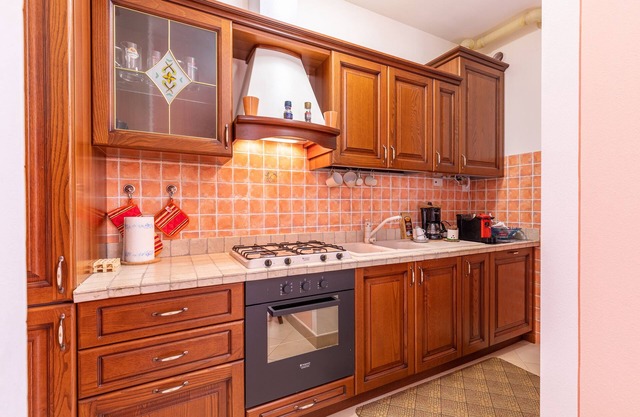 Apartment 'Terrazza Da Barbara' with Private Terrace and Wi-Fi