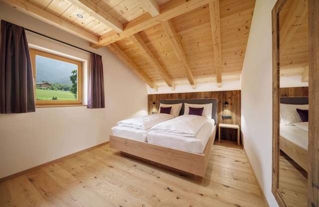 Apartment 'Thymian' with Mountain View, Private Terrace and Wi-Fi