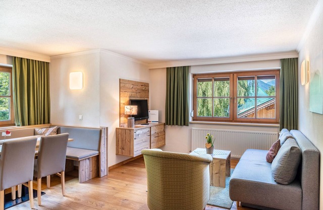 Apartment 'Top 2' with Mountain View, Balcony and Wi-Fi