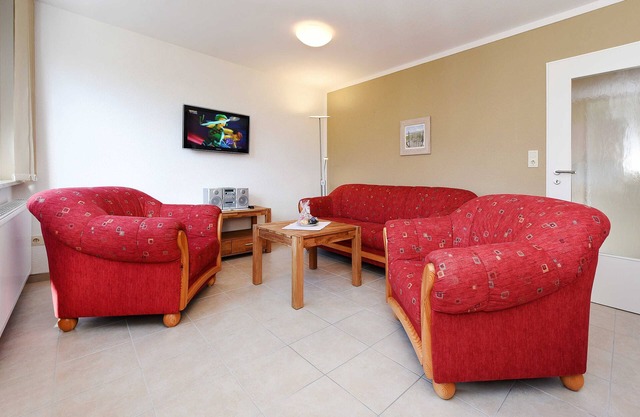 Apartment top left - House Albatros