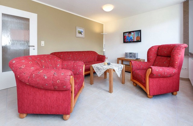 Apartment top right - House Albatros