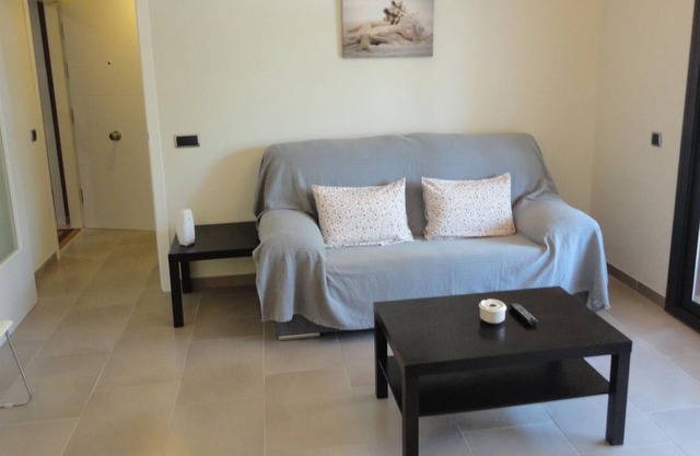 Apartment Torredembarra, 2 bedrooms, 4 persons