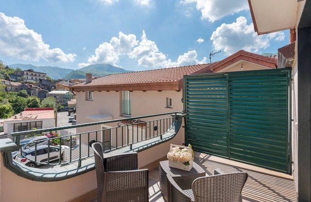Apartment 'Tramonto' with Mountain View, Wi-Fi and Air Conditioning