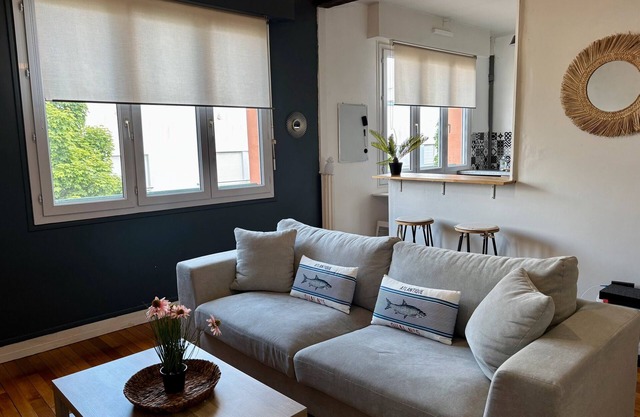 Apartment 'Ty Foch' with Wi-Fi