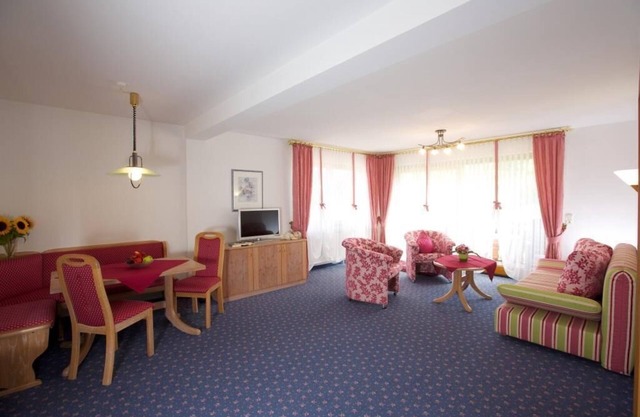 Apartment type A, 55-60sqm, 1 bedroom, max. 3 persons