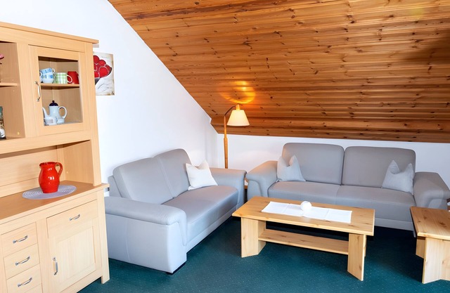 Apartment 'Type C' with Shared Garden, Balcony and Wi-Fi
