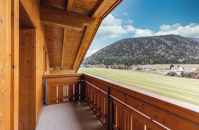 Apartment 'Unterhauserhof C' with Mountain View, Wi-Fi, Balcony & Garden