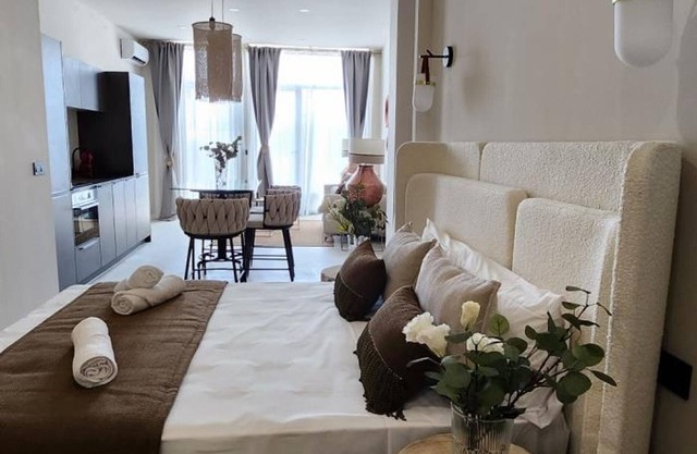 Apartment Valence, 1 bedroom, 4 persons