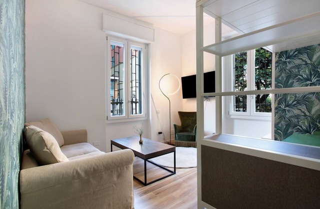 Apartment 'Valentina' with Shared Garden, Wi-Fi and Air Conditioning