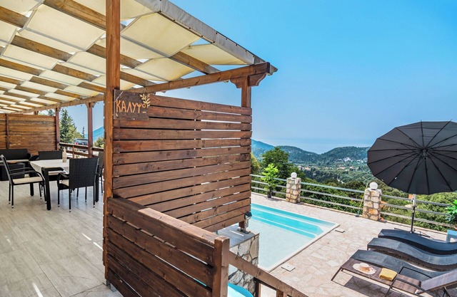 Apartment 'Ventus Kalipso' with Sea View, Wi-Fi and Air Conditioning