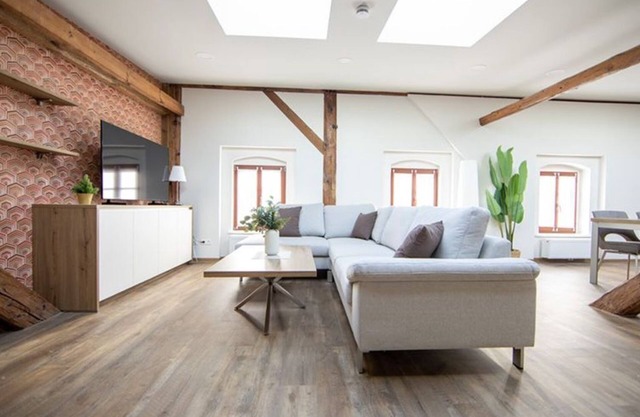 Apartment Via Regia 01 - exclusive apartments in a Wilhelminian jewel