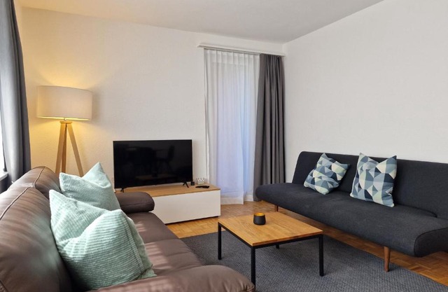 Apartment Via Surpunt - Vadret- 5 Rooms