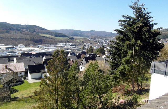 Apartment view