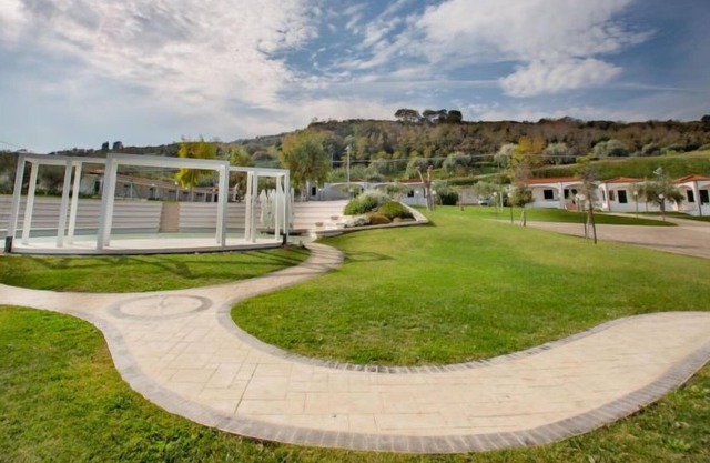 Apartment Villagio Miramare in Torino di Sangro - 3 persons, 1 bedrooms