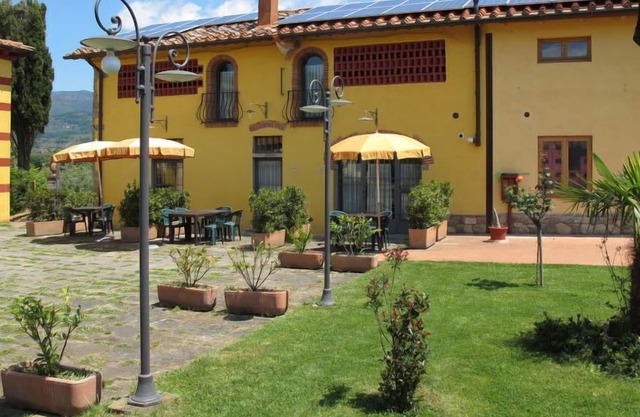 Apartment Villa Monnalisa in Pian di Scò - 4 persons, 1 bedrooms