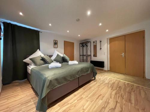 Apartment Violine2 am Bahnhof-City