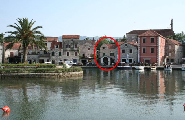 Apartment Vrboska 4601c