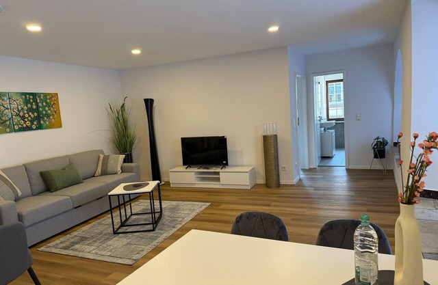 Apartment 'Werner-Senger-Haus 1' with Shared Terrace and Wi-Fi