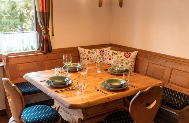 Apartment 'Wald Und Wild' with Private Terrace, Private Garden and Wi-Fi