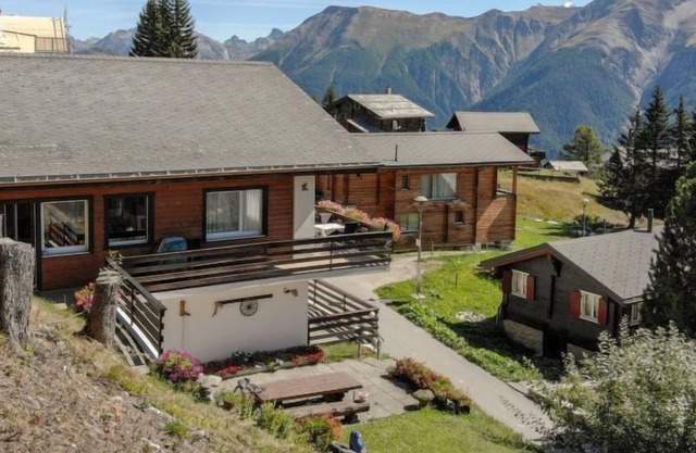 Waldesrand Bättlihorn