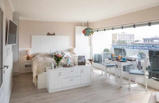 Apartment "WATT-Blick 48" im Haus Luv & Lee