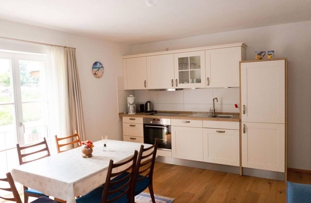 Apartment Weißeritz - House Seeblick