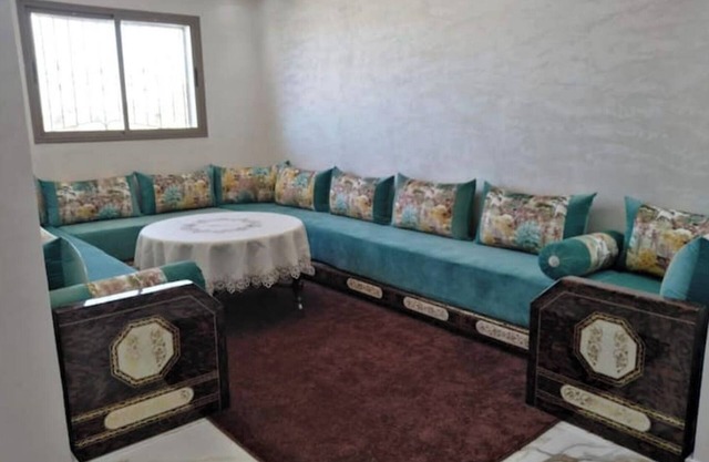 Apartment well located Dahomey city. Bahia beach