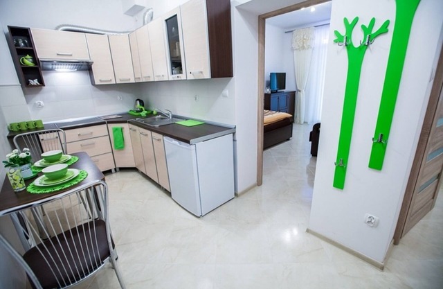 Apartment Wenge 42m2, 6pax, Internet, Balcony, Parking