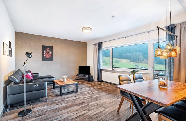 Apartment 'Wilde7' with Mountain View, Balcony and Wi-Fi