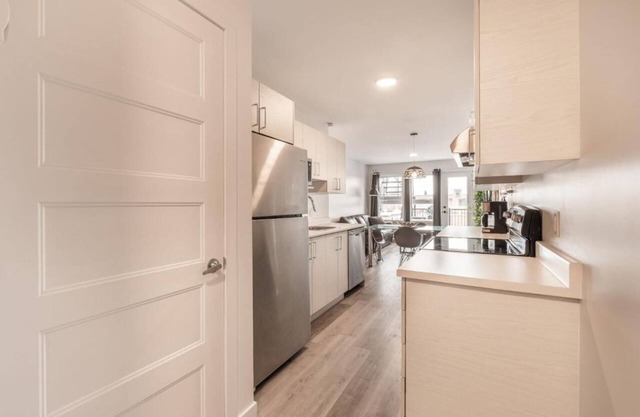 Apartment with 2 bedrooms and terrace