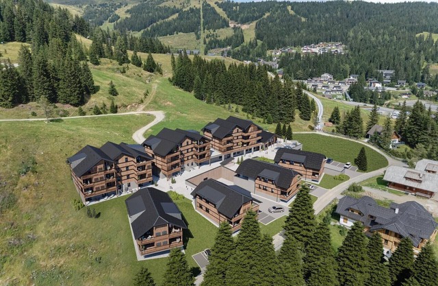 Apartment with 3 bedrooms & sauna