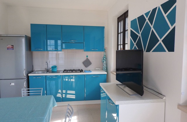 Apartment with lake view