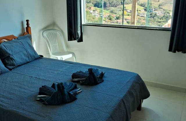 Apartment with Mountain View. Safe and cozy, ideal for families!