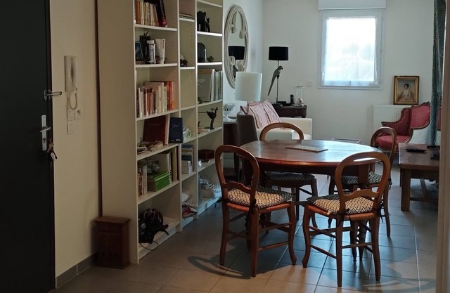 apartment with parking between Avignon and Alpilles