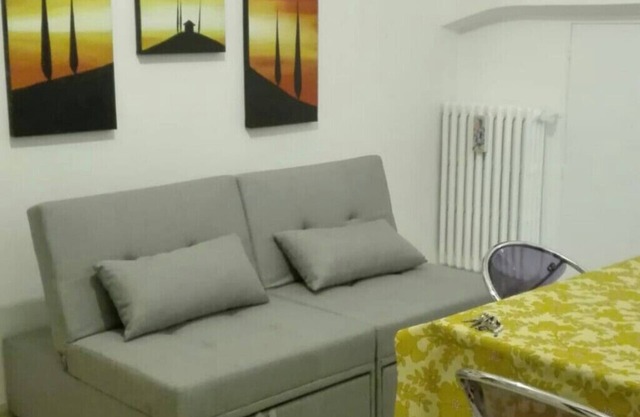 Apartment with sea view on the Salento coast