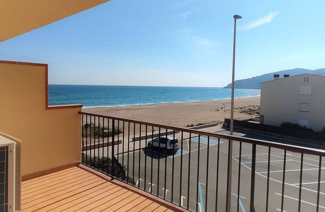 Apartment with side sea views in Playa de Pals (DUNES 2H * 314.1)