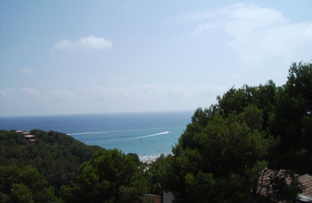 Apartment with spectacular view - Urbanization La Mora