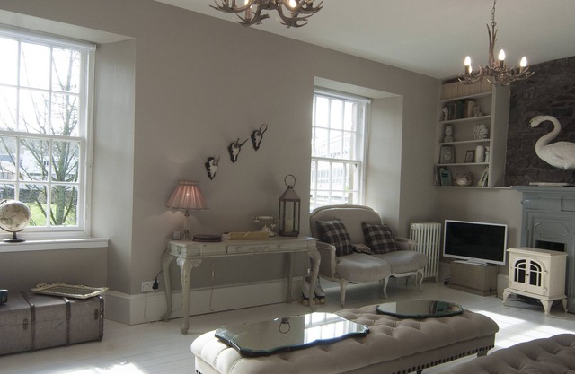 Apartment with view of Rothesay Castle and Moat