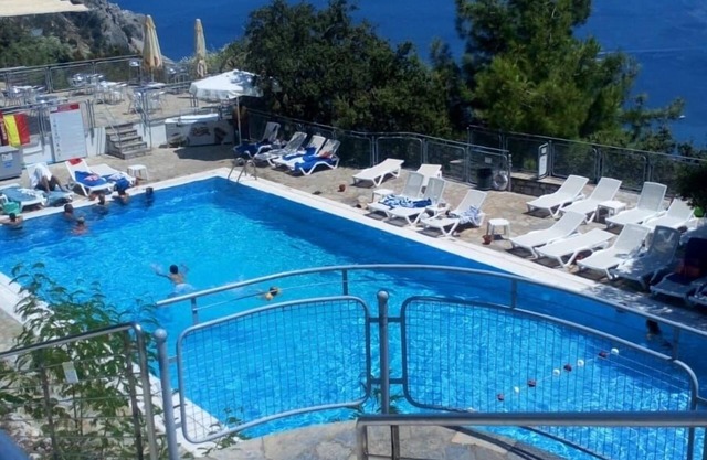 Apartment with views of beautiful Turunc Bay