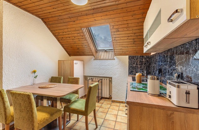 Apartment 'Wohnung 2' with Shared Terrace, Shared Garden and Wi-Fi