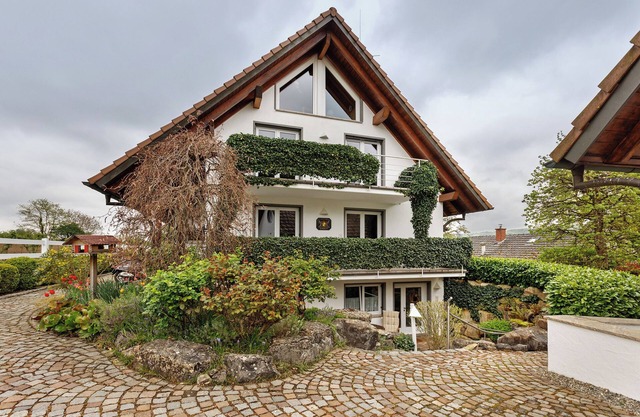 Apartment 'Würtenberger 68 Qm' with Private Terrace, Private Garden and Wi-Fi