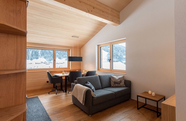 Apartment Zeit - Apartment BergZeit