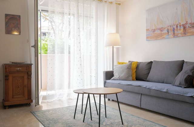 Apartment Zenta with free private parking