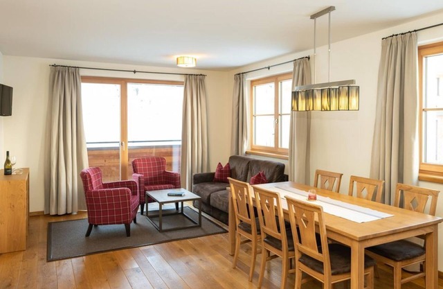 Apartment Zenzi - AlpHus Appartements