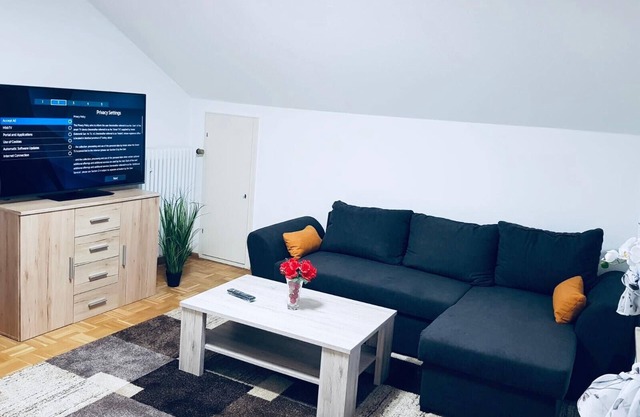 Apartment 'Zur Flügelau' with Wi-Fi