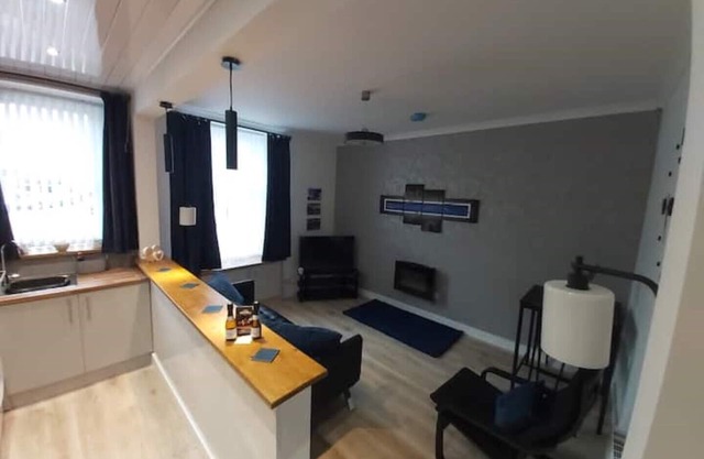 Apartment49Oban, very close to Town center.