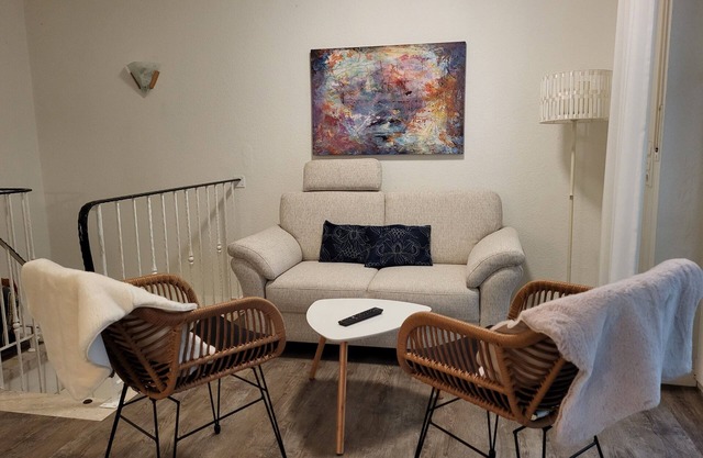 Apartmenthaus am Nordseestrand Whg. 4, An der Rennweide 1B, 75sqm